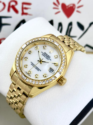 Rolex Dama piedras RXPT09